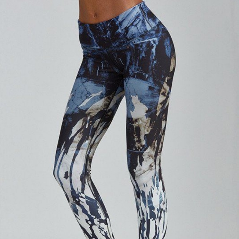 Noli Yoga Avalanche Leggings